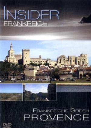 Frankreichs Süden: Provence, 1 DVD