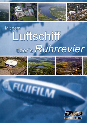 Mit dem Luftschiff über's Ruhrrevier, 1 DVD