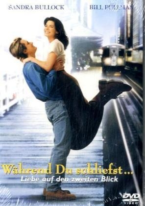 Während Du schliefst . . .. While You Were Sleeping, 1 DVD, dtsch., engl, u. span. Version, 1 DVD