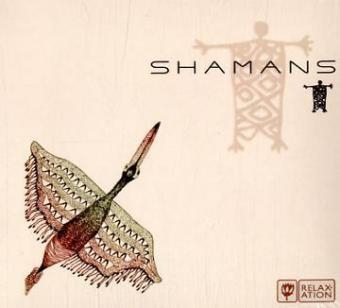 Shamans, 1 Audio-CD