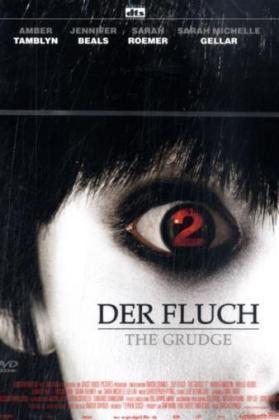 The Grudge, Der Fluch, 1 DVD, deutsche u. englische Version. Tl.2