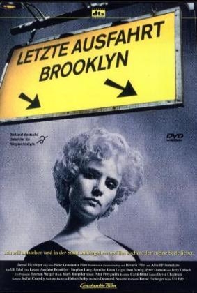 Letzte Ausfahrt Brooklyn, 1 DVD, deutsche u. englische Version - Hubert Selby