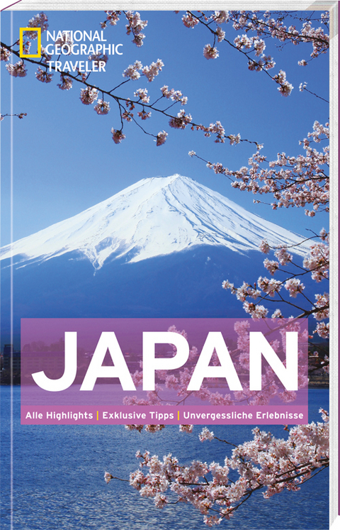 National Geographic Traveler Japan - Nicholas Bornoff, Perrin Lindelauf