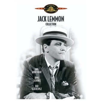 Jack Lemmon Collection, 3 DVDs, mehrsprach. Version