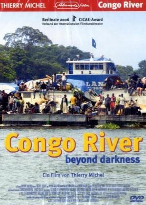 Congo River - Beyond Darkness, 1 DVD, französische, Lingala u. Suaheli Version