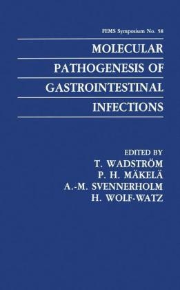 Molecular Pathogenesis of Gastrointestinal Infections - 