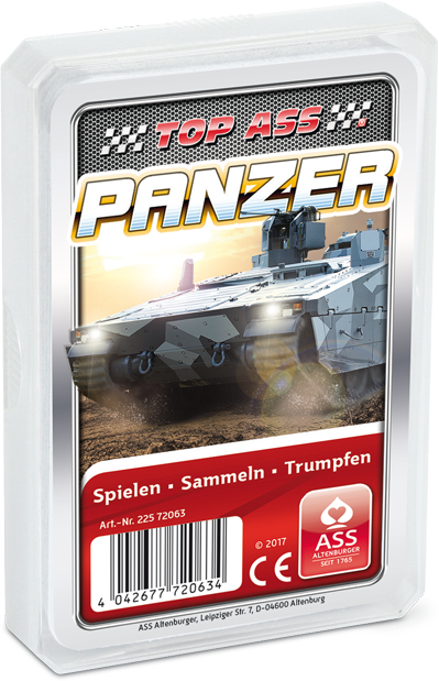 TOP ASS® - Panzer - 