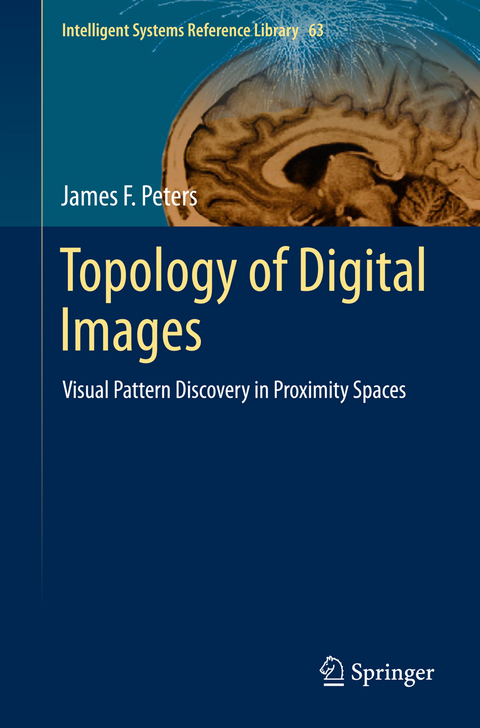 Topology of Digital Images - James F. Peters