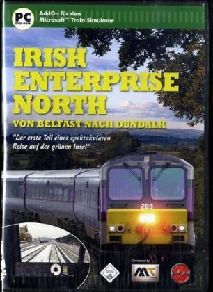 ProTrain Irish Enterprise North, CD-ROM