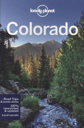 Lonely Planet Colorado -  Lonely Planet, Carolyn McCarthy, Greg Benchwick, Christopher Pitts