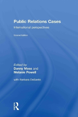 Public Relations Cases - 