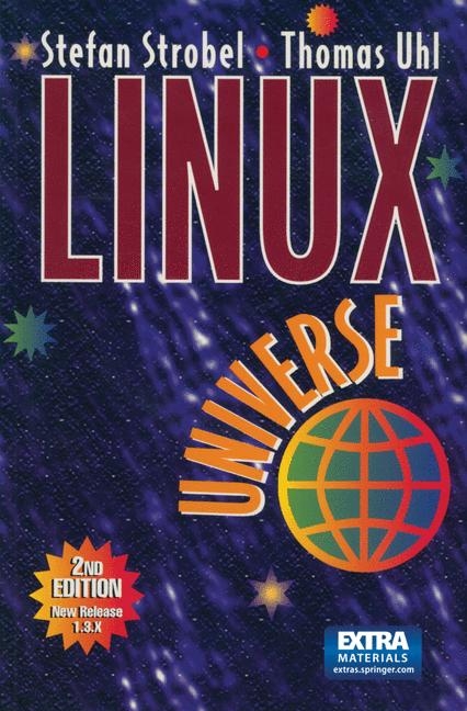 Linux Universe -  Stefan Strobel,  Thomas Uhl