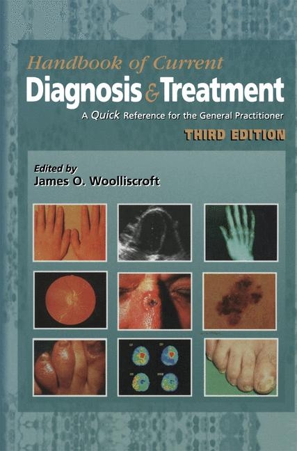 Current Diagnosis & Treatment - 