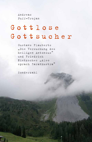 Gottlose Gottsucher - Andreas Puff-Trojan