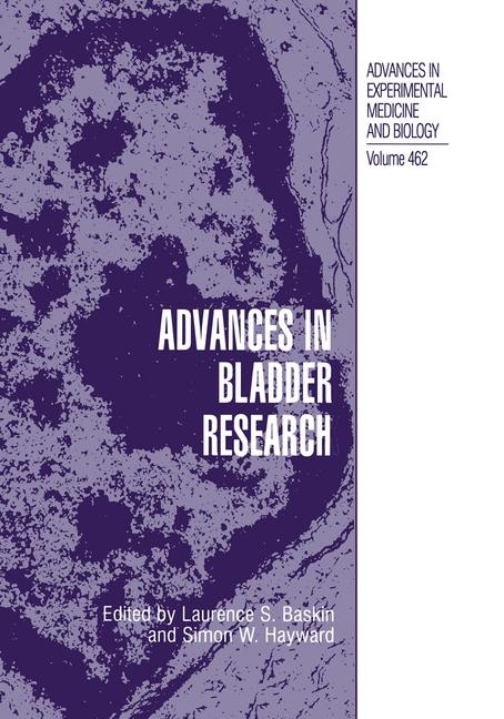 Advances in Bladder Research - 