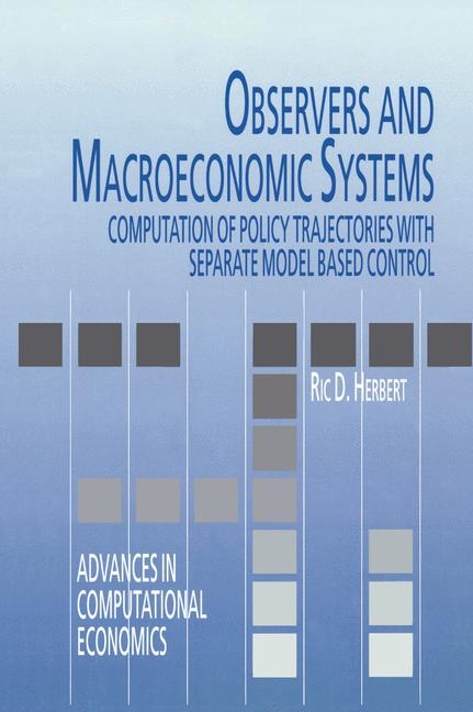 Observers and Macroeconomic Systems -  Ric D. Herbert