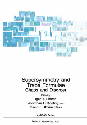 Supersymmetry and Trace Formulae - 
