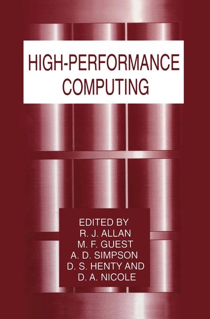 High-Performance Computing - 