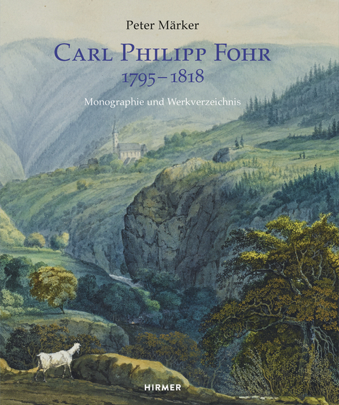 Carl Philipp Fohr - Peter Märker