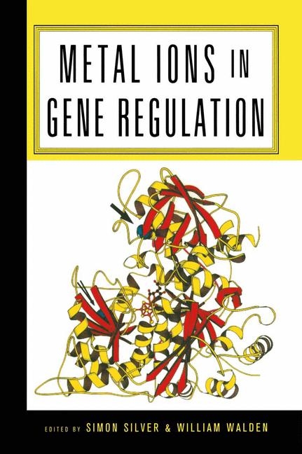 Metal Ions in Gene Regulation - 