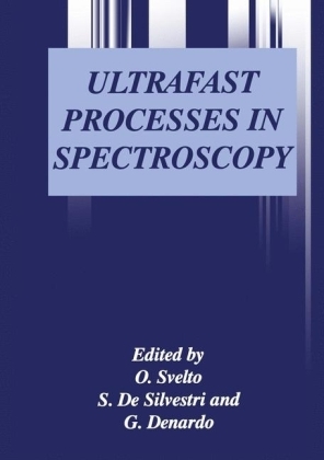 Ultrafast Processes in Spectroscopy - 