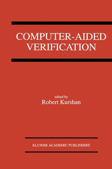 Computer-Aided Verification - 