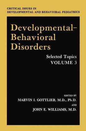 Developmental-Behavioral Disorders - 