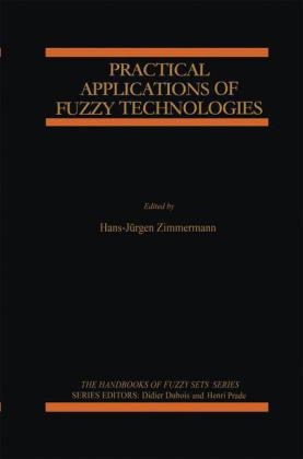 Practical Applications of Fuzzy Technologies - 