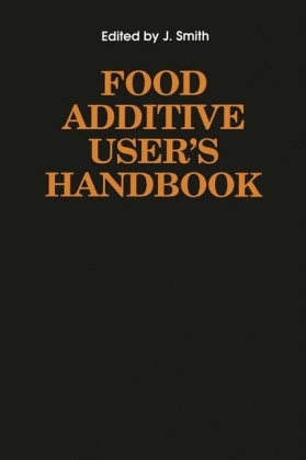 Food Additive User's Handbook - 