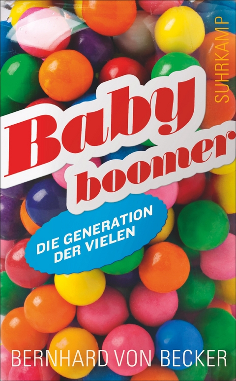 Babyboomer - Bernhard von Becker