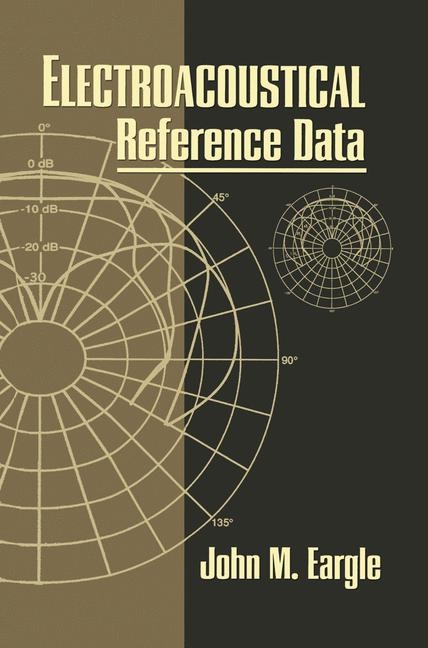 Electroacoustical Reference Data - 