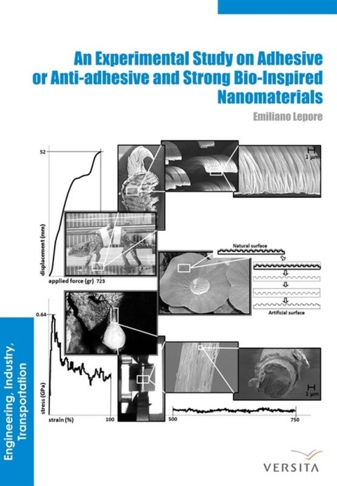 An Experimental Study on Adhesive or Anti-adhesive, Bio-inspired Experimental Nanomaterials - Emiliano Lepore, Nicola Pugno