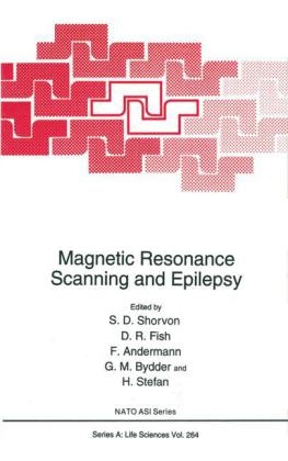 Magnetic Resonance Scanning and Epilepsy - 