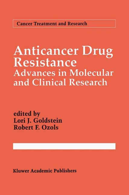 Anticancer Drug Resistance - 