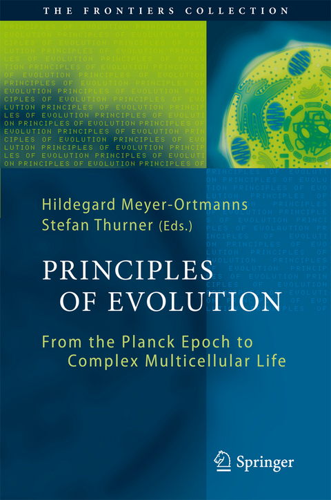 Principles of Evolution - 