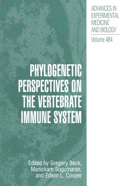 Phylogenetic Perspectives on the Vertebrate Immune System - 