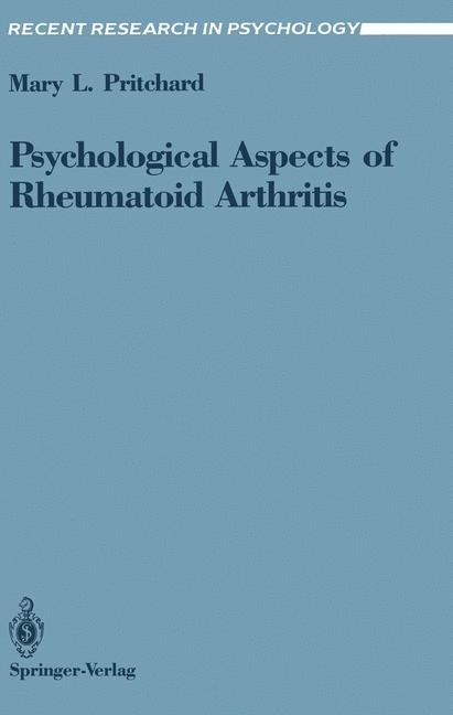 Psychological Aspects of Rheumatoid Arthritis -  Mary L. Pritchard