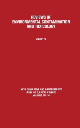 Reviews of Environmental Contamination and Toxicology -  George W. Ware