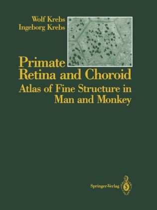 Primate Retina and Choroid -  Ingeborg Krebs,  Wolf Krebs