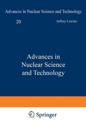 Advances in Nuclear Science and Technology - 