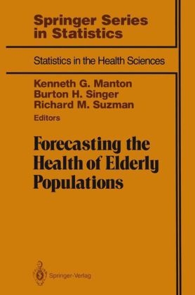 Forecasting the Health of Elderly Populations - 