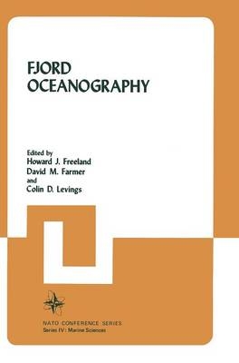 Fjord Oceanography - 