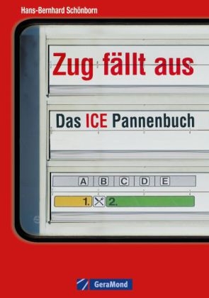 Zug fällt aus