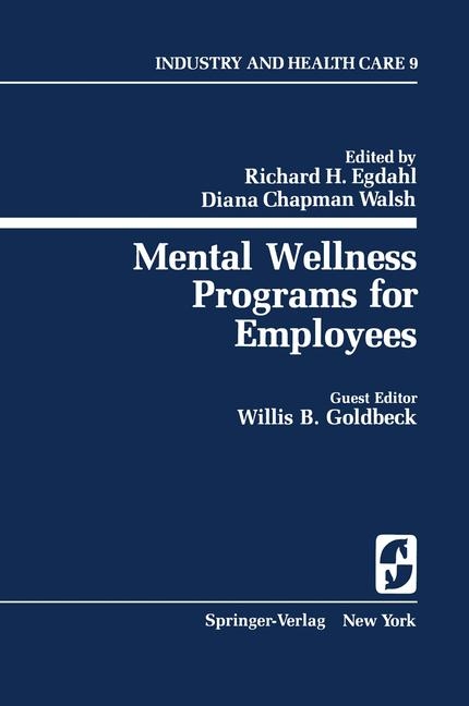 Mental Wellness Programs for Employees - 