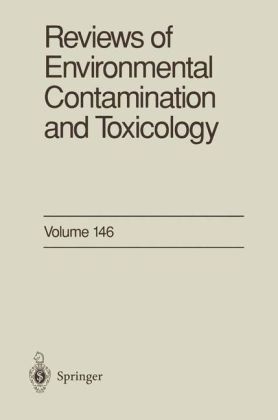 Reviews of Environmental Contamination and Toxicology -  George W. Ware