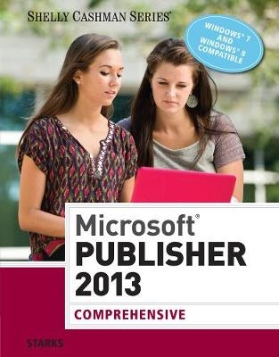 Microsoft® Publisher 2013 - Joy Starks