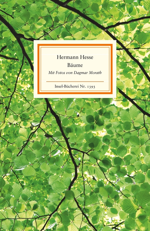 Bäume - Hermann Hesse