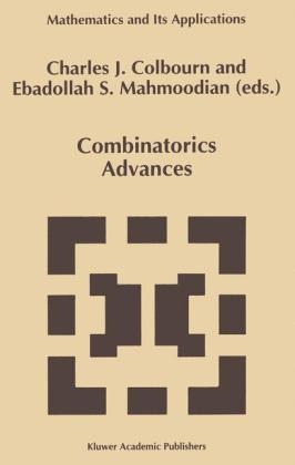 Combinatorics Advances - 