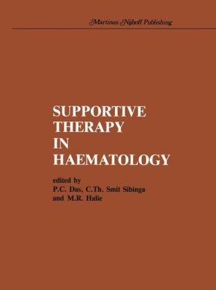 Supportive therapy in haematology - 