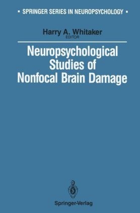 Neuropsychological Studies of Nonfocal Brain Damage - 